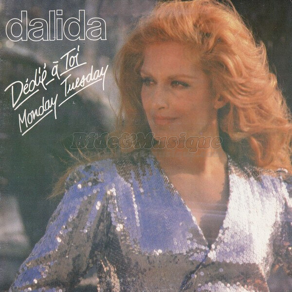 Dalida - Dédié à toi