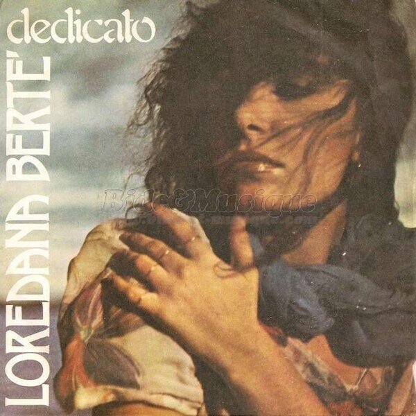 Loredana Bertè - Dedicato