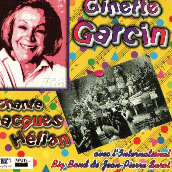 Ginette Garcin - Etoile des neiges