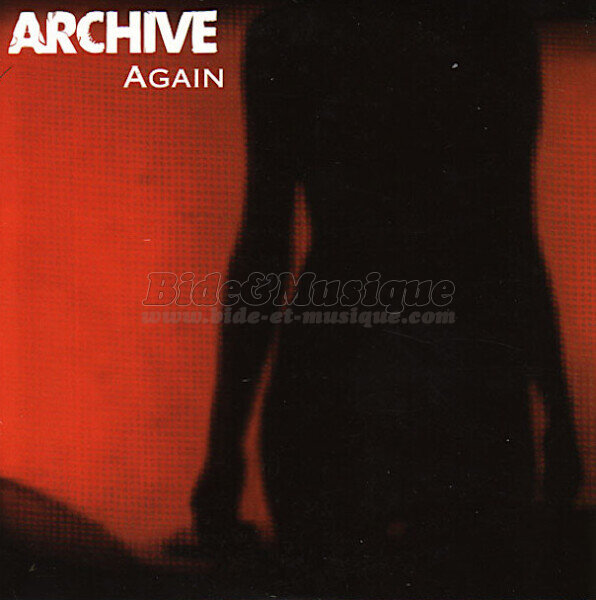 Archive - Again (Radio Edit)