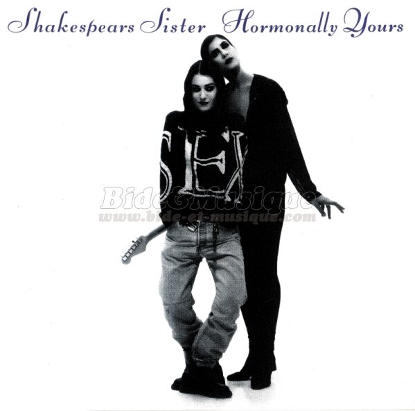 Shakespear's Sister - I don't care