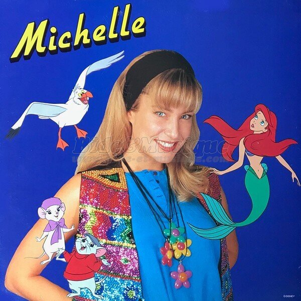 Michelle - Mira el pingüino