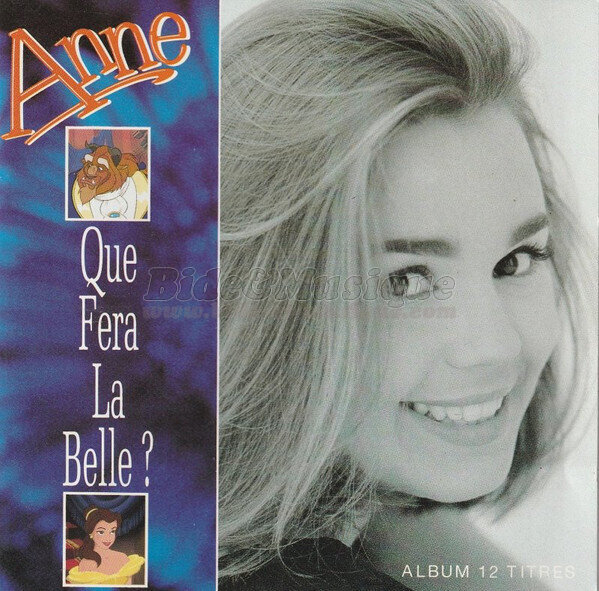 Anne - Le pays blanc