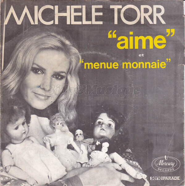 Michèle Torr - Aime