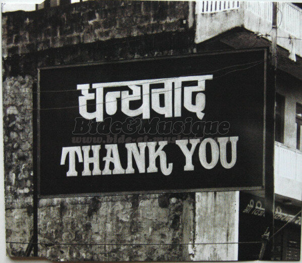 Alanis Morissette - Thank U