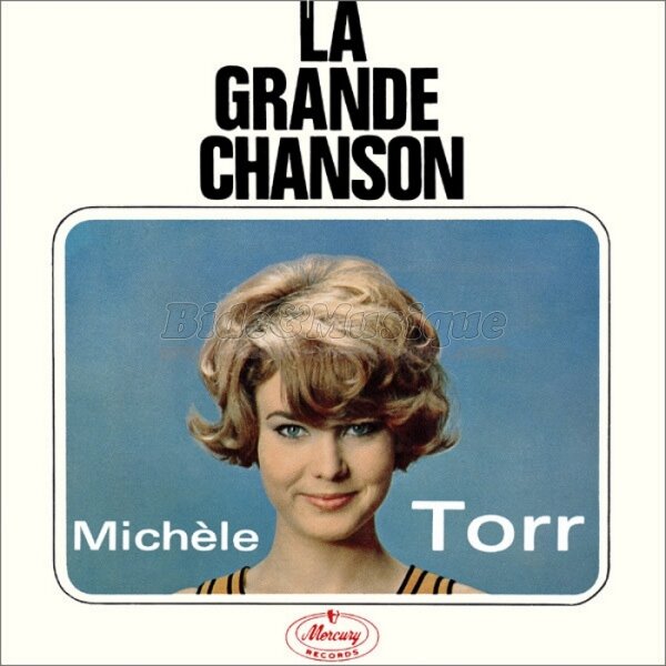 Michèle Torr - Non à tous les garçons
