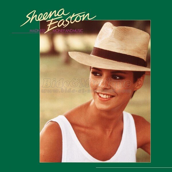 Sheena Easton - Please don't sympathise