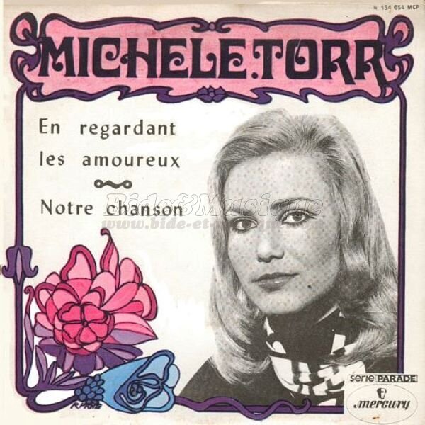Michèle Torr - En regardant les amoureux