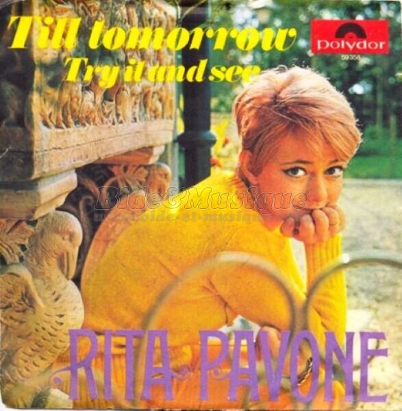 Rita Pavone - Try it and see