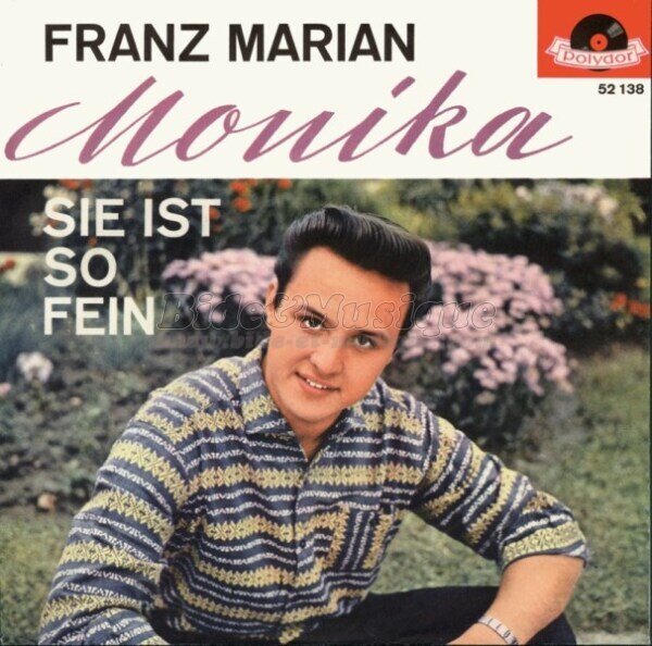 Franz Marian - Spécial Allemagne (Flop und Musik)
