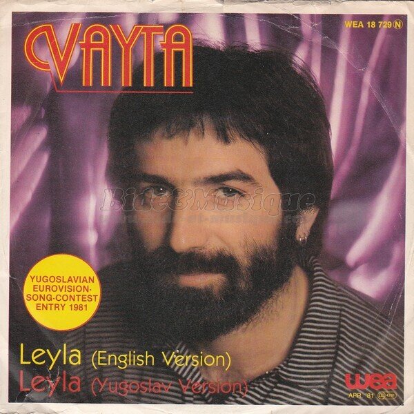 Vayta - Leyla