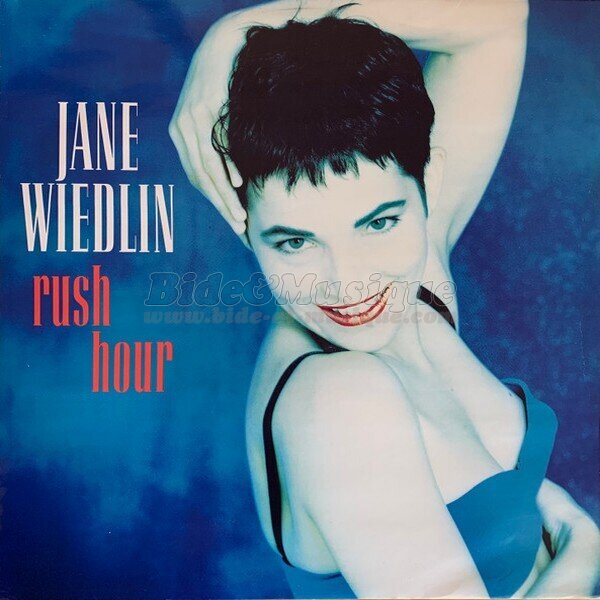 Jane Wiedlin - Rush hour