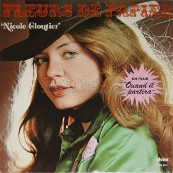 Nicole Cloutier - V.O. V.F. (version anglophone)