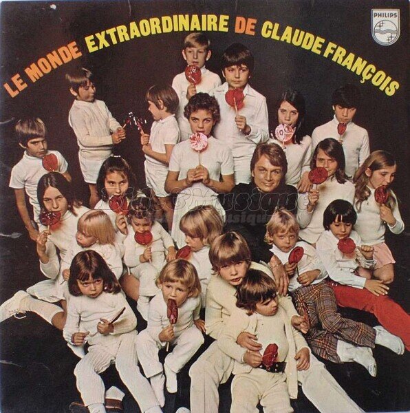 Claude François - Quand rien ne va plus