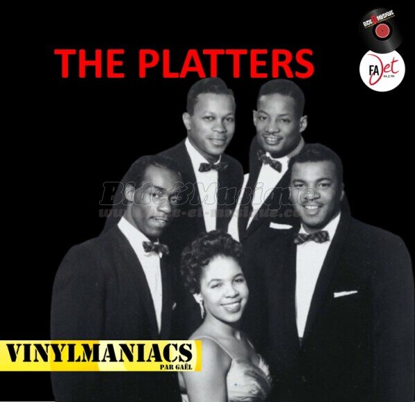 Vinylmaniacs - Emission n°382 (16 avril 2026)