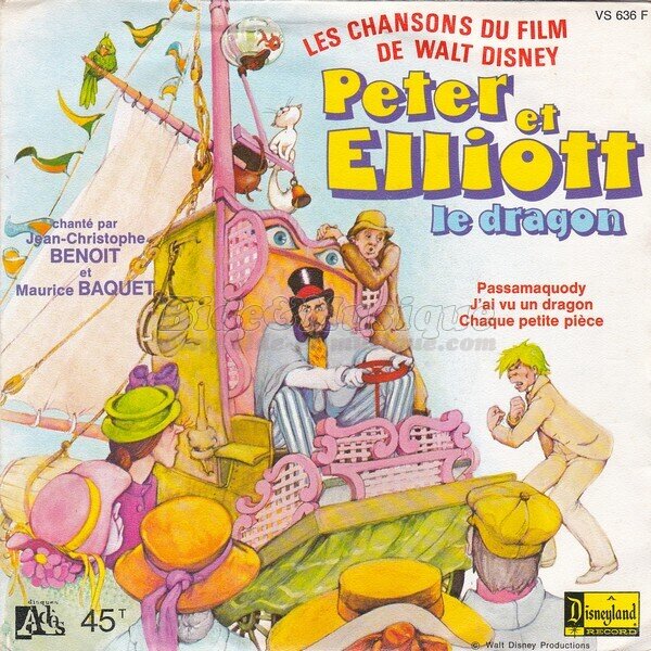 Jean-Christophe Benoit - Passamaquody