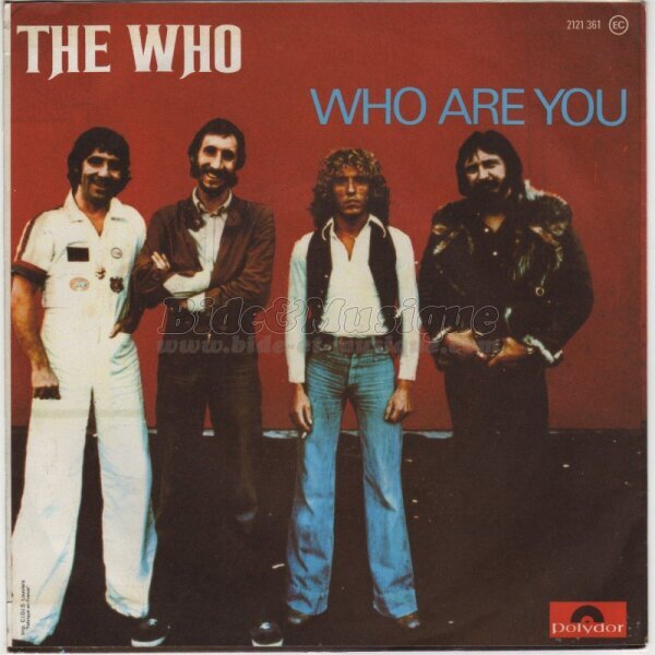 The Who - Who are you (edit)