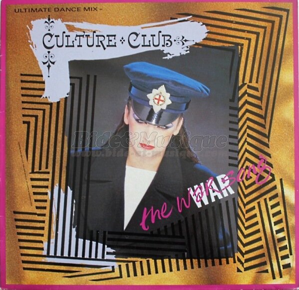 Culture Club - The War Song (Ultimate dance mix)