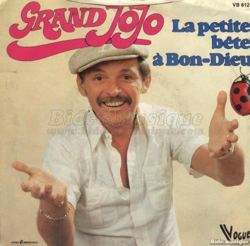 Grand Jojo - La petite bête à bon-dieu