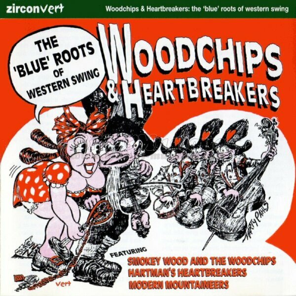 Hartman's Heartbreakers - Let me play with it