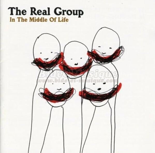 The Real Group - The grass grows greener