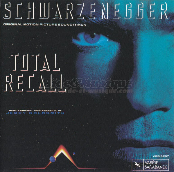Jerry Goldsmith - The Dream