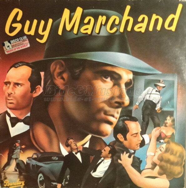 Guy Marchand - Le dernier bal des G.I.