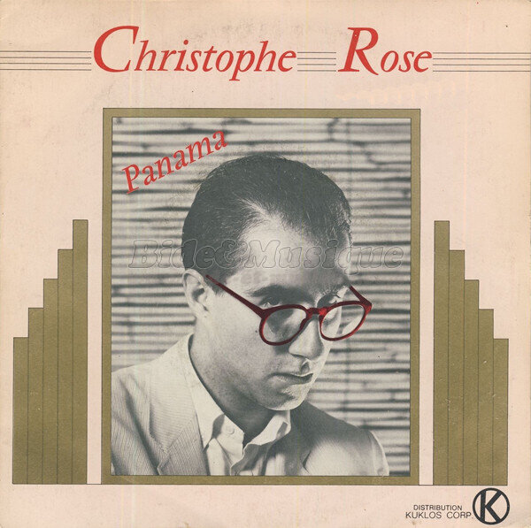 Christophe Rose - Panama