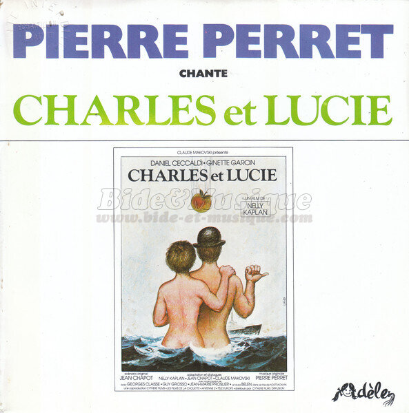 Pierre Perret - Charles et Lucie