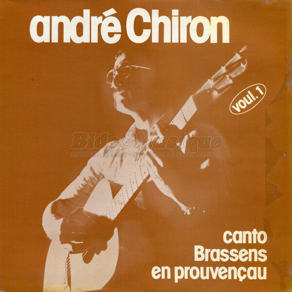 André Chiron - Li fretadou