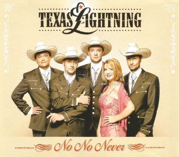 Texas Lightning - Reprise surprise ! [couplée avec l'original]