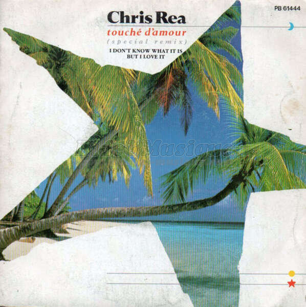 Chris Rea - Touché d'amour (Special extended remix)