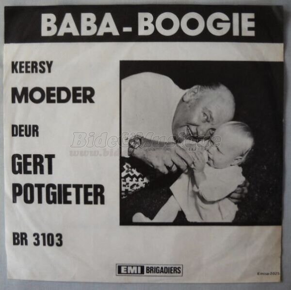 Gert Potgieter - Baba boogie
