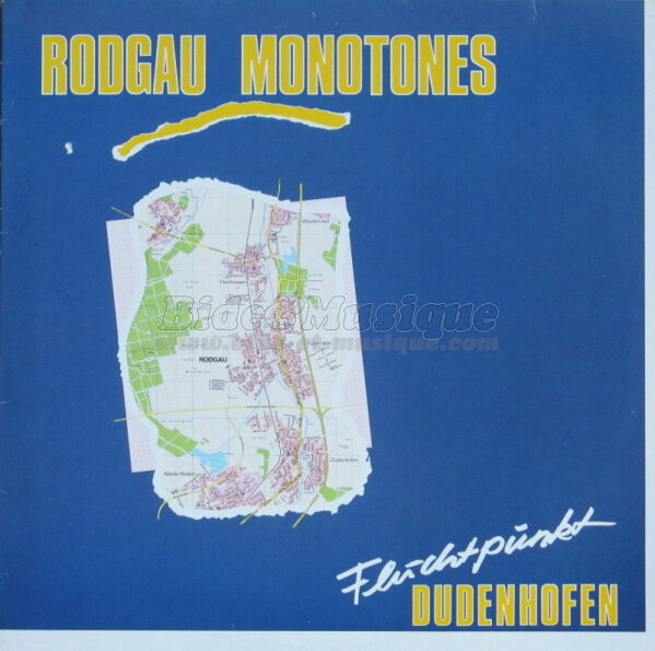 Rodgau Monotones - Babysitter Boogie
