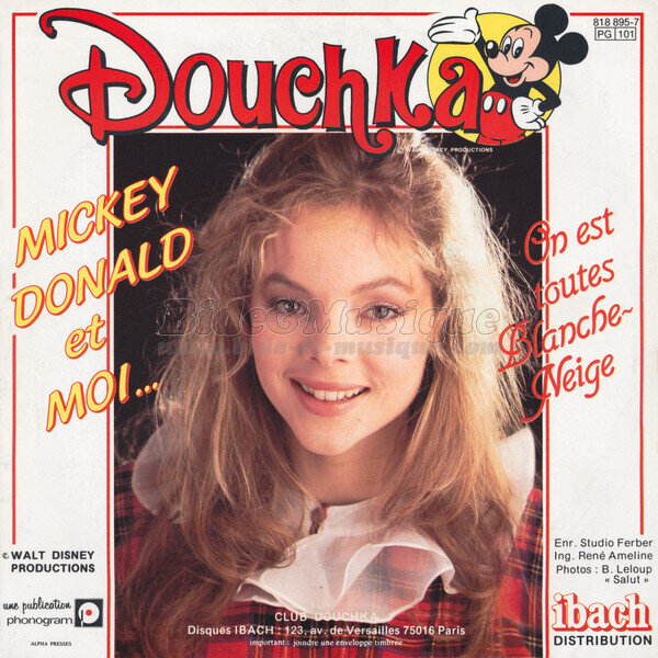 Douchka - DisneyBide