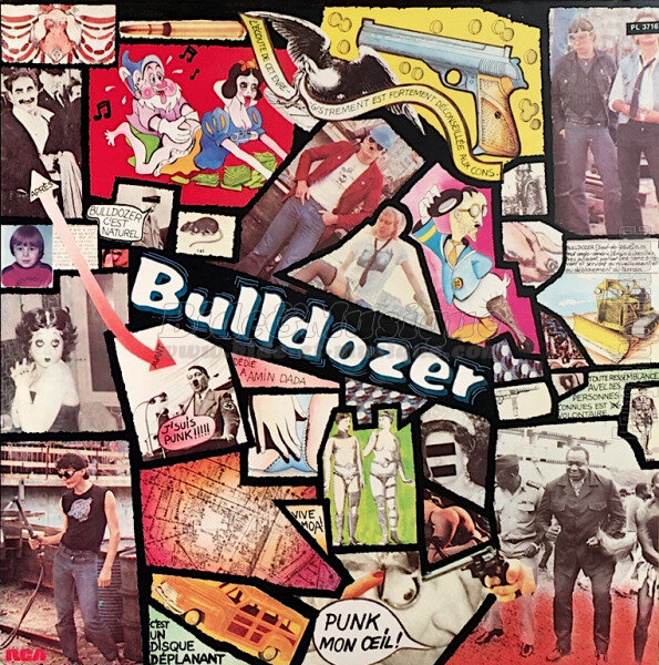 Bulldozer - L'ogre bolchévique