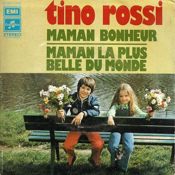 Tino Rossi - Maman Bonheur