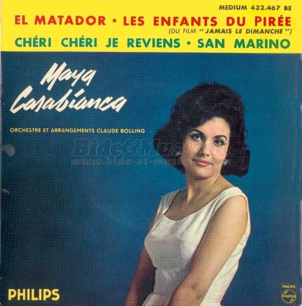 Maya Casabianca - El Matador
