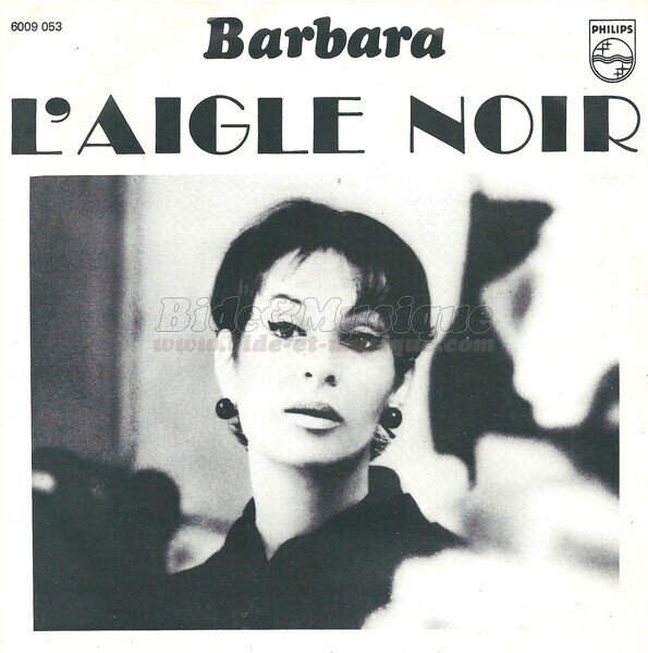 Barbara - L'aigle noir