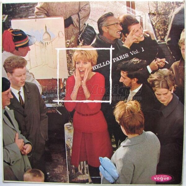 Petula Clark - Mon homme