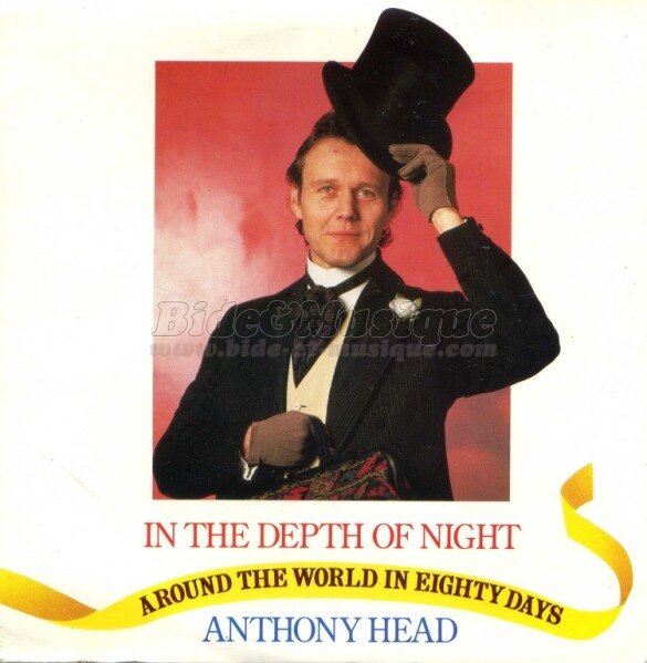 Anthony Head - In the depth of night