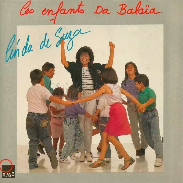 Linda De Suza - Les enfants Da Balaïa