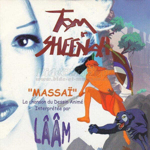 Lââm - Massaï (Tom et Sheenah)