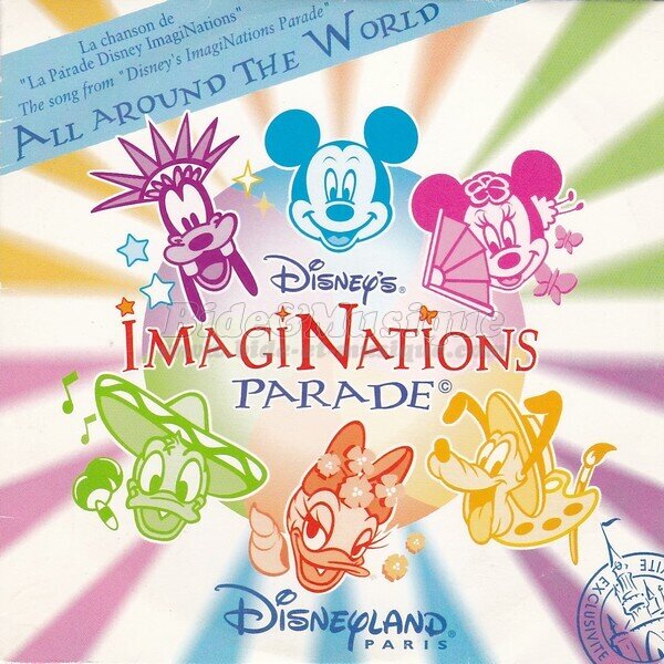 Tania Hancheroff - All around the world