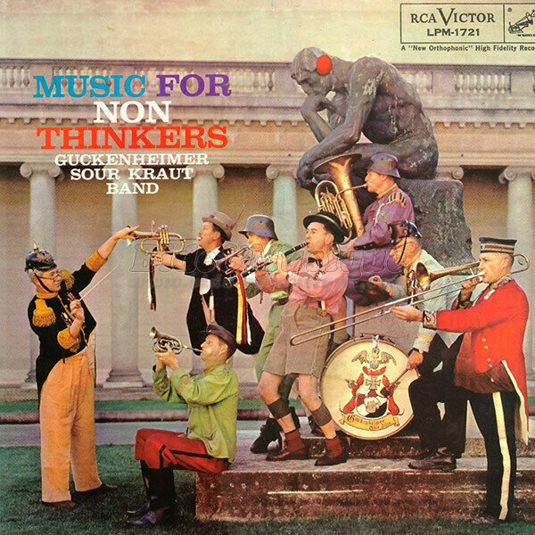The Guckenheimer Sour Kraut Band - Stars and stripes forever