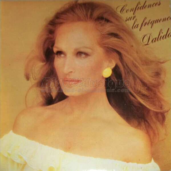 Dalida - God save the Bide