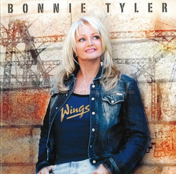 Bonnie Tyler - Louise (Il est mon homme)
