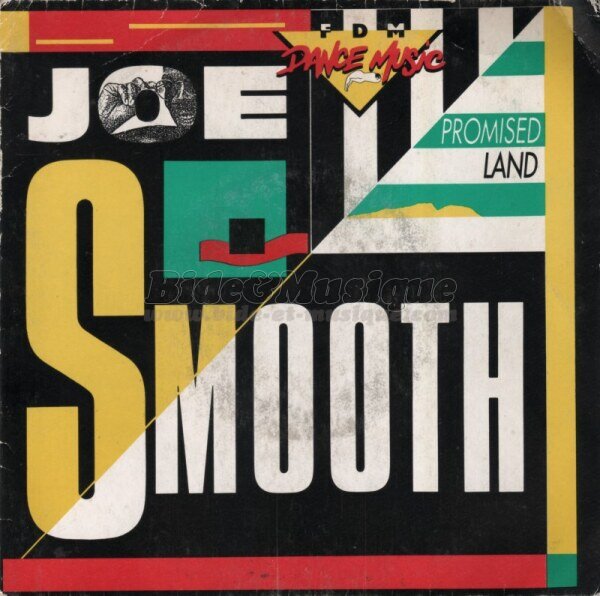 Joe Smooth - Promised land