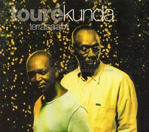 Touré Kunda - Nobel