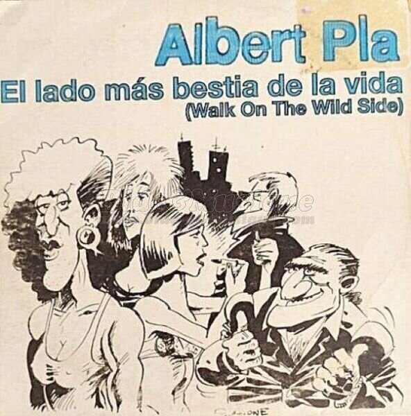 Albert Plá - El lado más bestia de la vida